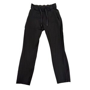 Lululemon Pants Joggers Athletic Casual Lounge Womens Size 2